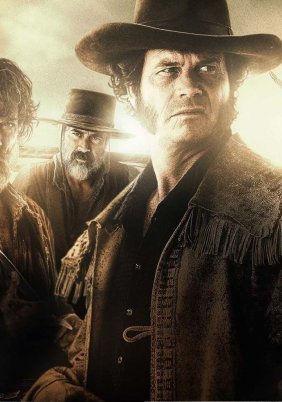 Texas Rising (2015) Tv-Series