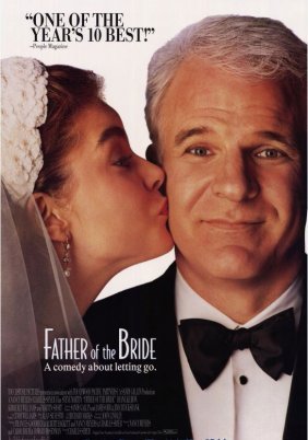 Father of the Bride / Ο Μπαμπάς της Νύφης (1991)