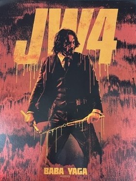 John Wick: Κεφάλαιο 4 / John Wick: Chapter 4 (2023)