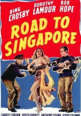 Στο Νησι Του Πειρασμου / Road to Singapore (1940)