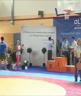 ΟΙ ΜΕΓΑΛΟΙ ΤΕΛΙΚΟΙ wrestling Olympia 2014 FINAL3ο διεθνές τουρνουά ελληνορωμαϊκής,ελευθέρας Πάλης στην Αρχαία Ολυμπία WRESTLING OlYMPIA 2014