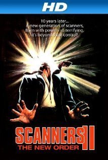 Scanners II: The New Order (1991)