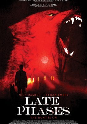Night of the Wolf: Late Phases (2014)