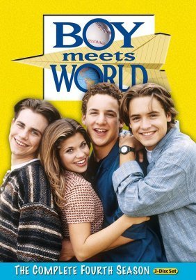 Ένα αγόρι γνωρίζει τον κόσμο / Boy Meets World (1993)