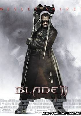 Σκοτεινή Δύναμη 2 / Blade II (2002)