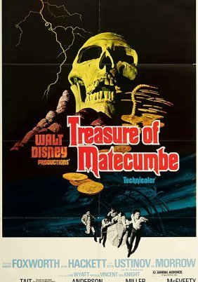 Treasure of Matecumbe (1976)