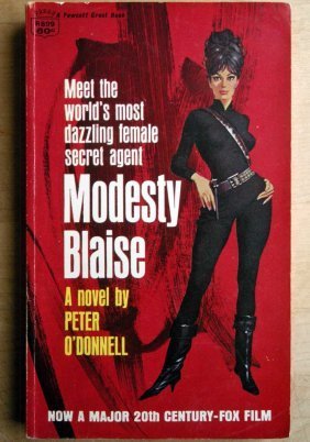 Modesty Blaise (1966)