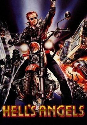 Hells Angels on Wheels / Καθάρματα σε μοτοσυκλέτες (1967)