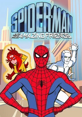 Spider-Man and His Amazing Friends / Ο Σπάιντερμαν και οι φανταστικοί φίλοι του (1981)