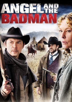 Angel and the Badman (2009)
