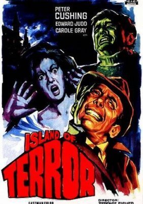 Island of Terror (1966)
