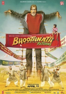 Bhoothnath Returns (2014)