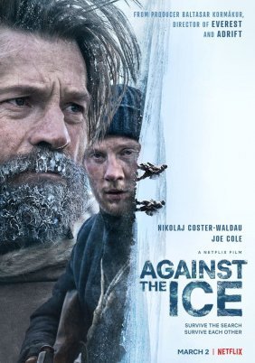 Κόντρα στον Πάγο / Against the Ice (2022)