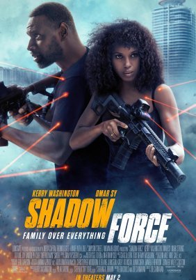 Shadow Force / Ομάδα Κρούσης: Shadow Force (2025)