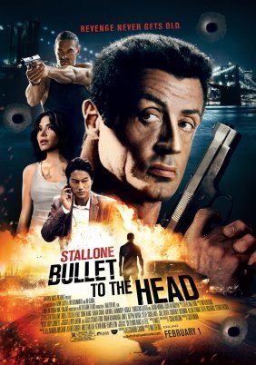 Bullet to the Head / Μια Σφαίρα στο Κεφάλι (2012)