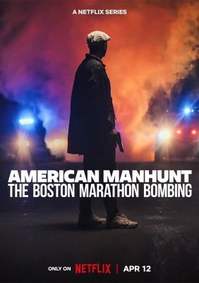 American Manhunt: The Boston Marathon Bombing / Ανθρωποκυνηγητό: Η Βομβιστική Επίθεση στον Μαραθώνιο της Βοστόνης (2023)