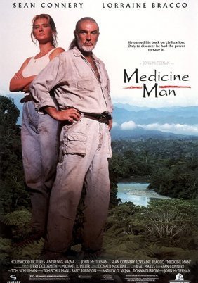Οι Τελευταίες Μέρες της Εδέμ / Medicine Man (1992)