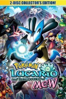 Pokémon: Lucario and the Mystery of Mew (2005)