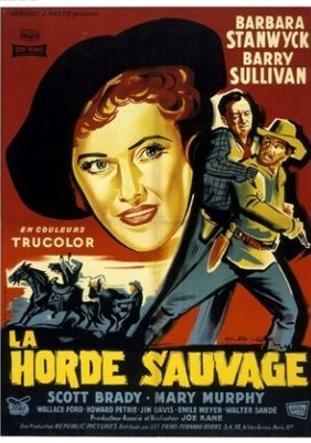 The Maverick Queen (1956)