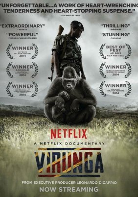 Virunga (2014)