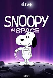 Snoopy in Space (2019)