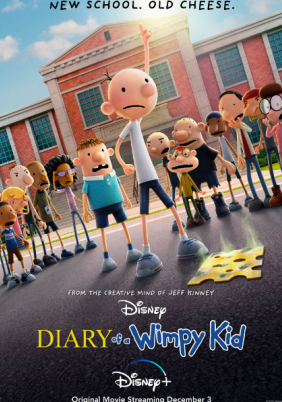 Το Ημερολογιο Ενοσ Σπασικλα / Diary of a Wimpy Kid (2021)