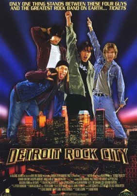 Detroit Rock City (1999)