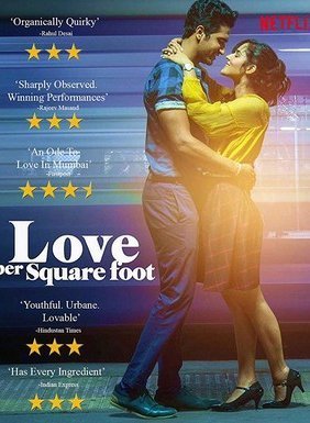 Love Per Square Foot (2018)