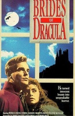 The Brides of Dracula (1960)