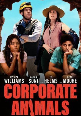Corporate Animals (2019)