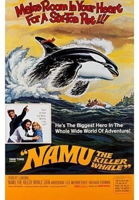 Namu, the Killer Whale (1966)