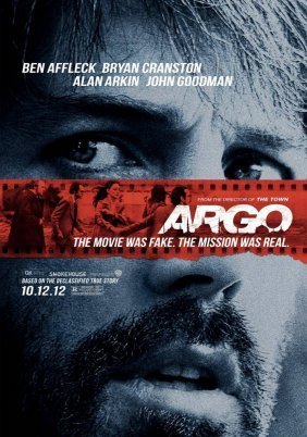 Επιχείρηση Αργω / Argo (2012)