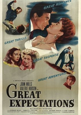 Μεγάλες προσδοκίες / Great Expectations (1946)