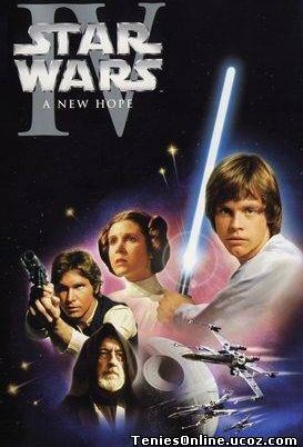 Star Wars: Episode IV - A New Hope (1977)
