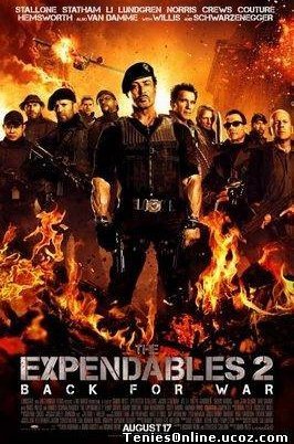The Expendables 2 / Οι Αναλώσιμοι 2 (2012)