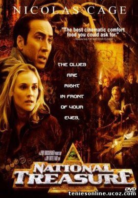 National Treasure (2004)