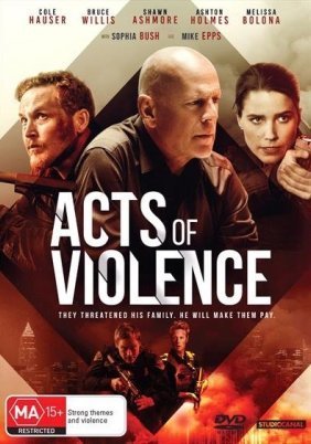 Acts of Violence (2018)