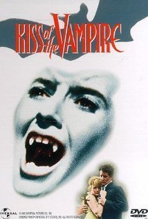 The Kiss of the Vampire (1963)