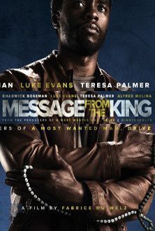 Κινγκ: Μια Ιστορία Εκδίκησης / Message from the King (2016)