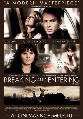 Breaking and Entering / Η διάρρηξη (2006)