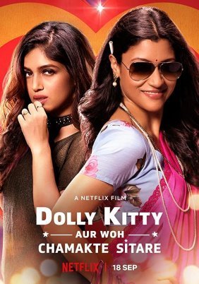 Dolly Kitty and Those Twinkling Stars / Dolly Kitty Aur Woh Chamakte Sitare (2019)