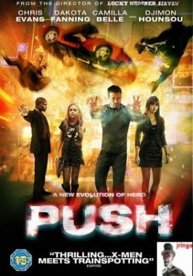 Push / Tο Επικίνδυνο Χάρισμα (2009)