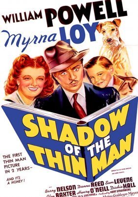 Shadow of the Thin Man (1941)
