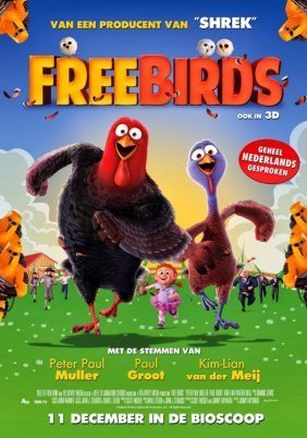 Free Birds (2013)