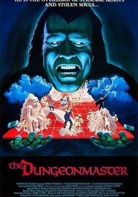 The Dungeonmaster / Ragewar (1984)