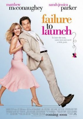Failure to Launch / 30άρης από σπίτι (2006)