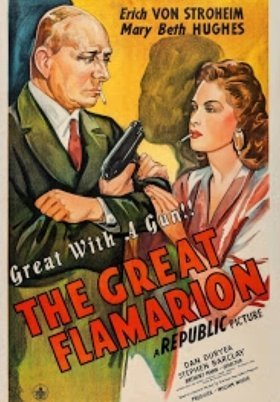 Ο Διαβολικοσ Μαγοσ / The Great Flamarion (1945)