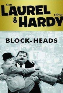 Block-Heads (1938)