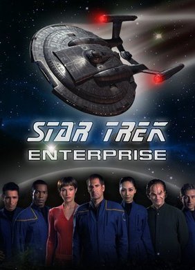 Star Trek: Enterprise (2001)