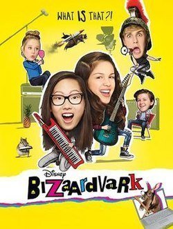 Bizaardvark (2016)